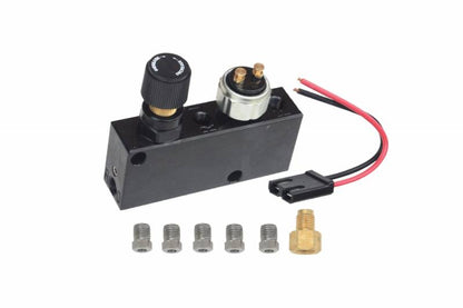 LEED Brakes Power Brake Booster and Master Cylinder Upgrade Kit