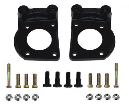 LEED Brakes Power Disc Brake Conversion 67-69 Ford with Automatic Transmission - 4 Piston