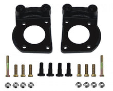 LEED Brakes Power Disc Brake Conversion 67-69 Ford with Automatic Transmission - 4 Piston