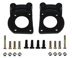 LEED Brakes Power Disc Brake Conversion 67-69 Ford with Automatic Transmission - 4 Piston