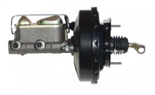 LEED Brakes Power Disc Brake Conversion 67-69 Ford with Automatic Transmission - 4 Piston