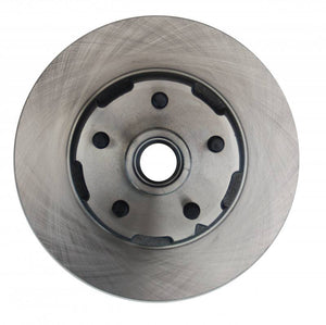 LEED Brakes Power Front Disc Brake Conversion Kit Mopar B & E Body