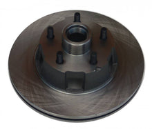 LEED Brakes Power Front Disc Brake Conversion Kit Mopar B & E Body