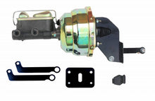 LEED Brakes Power Front Disc Brake Conversion Kit Mopar B & E Body