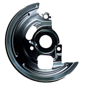 LEED Brakes Power Front Disc Brake Conversion Kit with 9" Zinc Booster