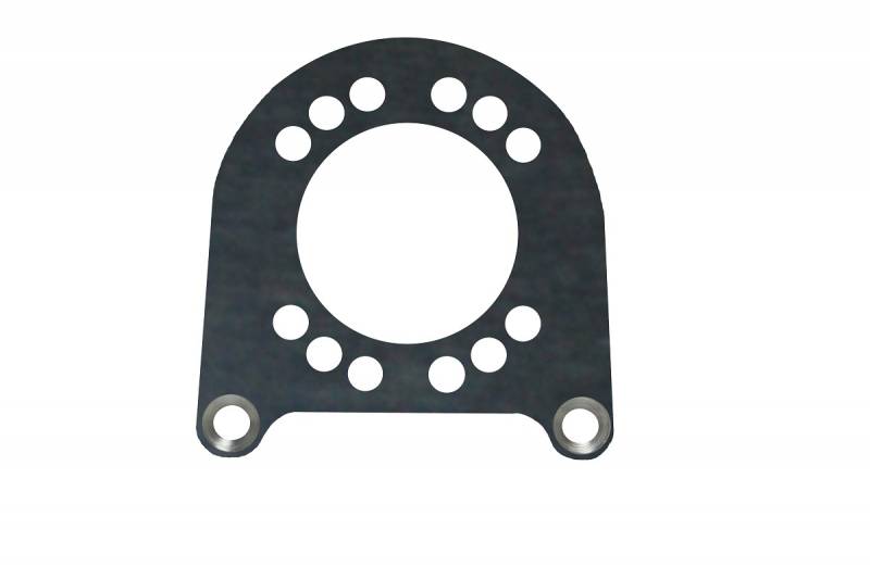 LEED Brakes Rear Disc Brake Conversion Kit - MaxGrip XDS - Ford 8" & 9" Small Bearing