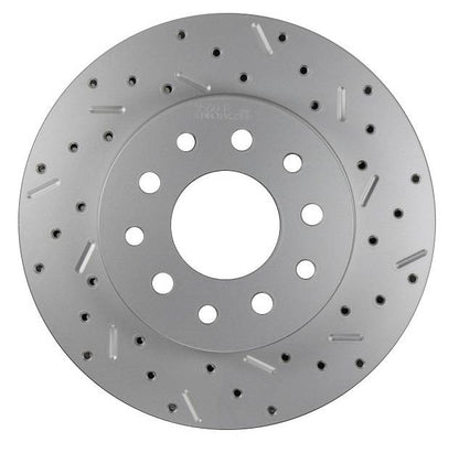 LEED Brakes Rear Disc Brake Conversion Kit - MaxGrip XDS - Ford 8" & 9" Small Bearing