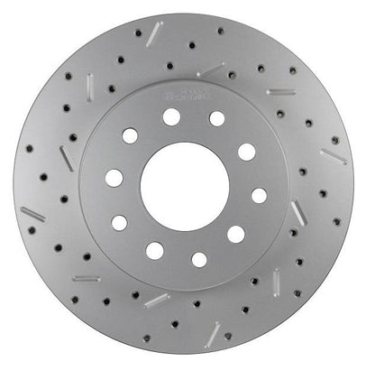 LEED Brakes Rear Disc Brake Conversion Kit - MaxGrip XDS - Ford 8" & 9" Small Bearing