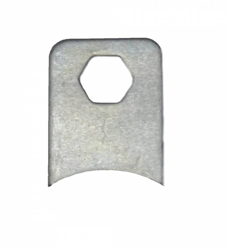 LEED Brakes Rear Disc Brake Conversion Kit for Mopar Rear Axles