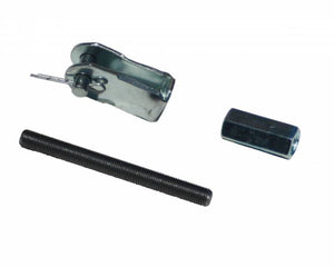 LEED Brakes Universal Push Rod Kit for Manual and Power Brake Applications