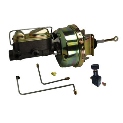 LEED Brakes Hydraulic Kit - Power Brakes 64.5-66 Mustang Auto Trans FC0002HK