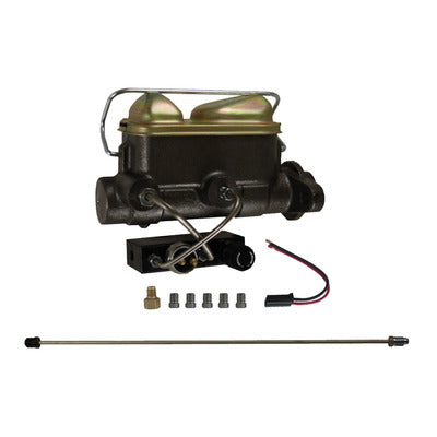 LEED Brakes Manual Dual Bowl Master Upgrade Kit FC0025HK