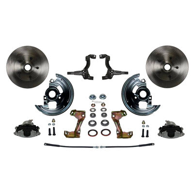 LEED Brakes Spindle Mount Kit FC1002SM