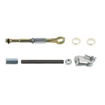 LEED Brakes Univerasal Push Rod Kit for Manual and Power Brake Applications PRE113