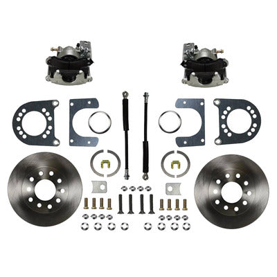 LEED Brakes Rear Disc Brake Conversion Kit RC0002 - Ford 9