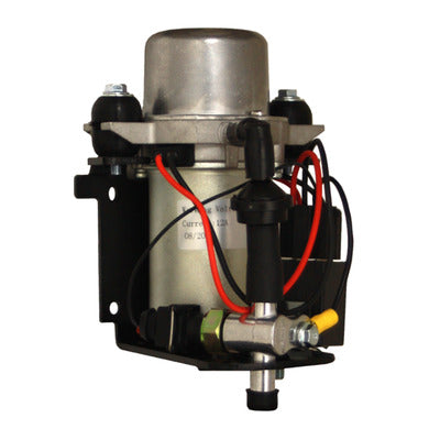 LEED Brakes Electric Vacuum Pump Kit Naked Bandit Series VP002