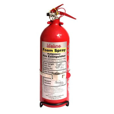 Lifeline Handheld AFFF 2.4 L Fire Extinguisher 201-100-003