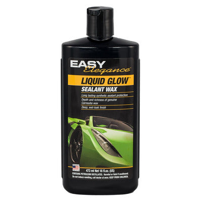 Liquid Glow Sealant Wax