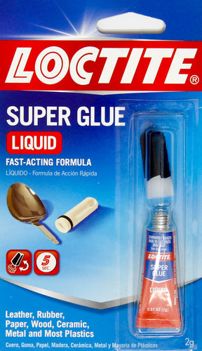 Loctite Super Glue 2g/.07oz 1399967