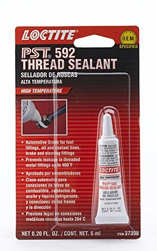 Loctite Thread Sealant 592 Paste PST High Temp 6ml/.20oz 483631