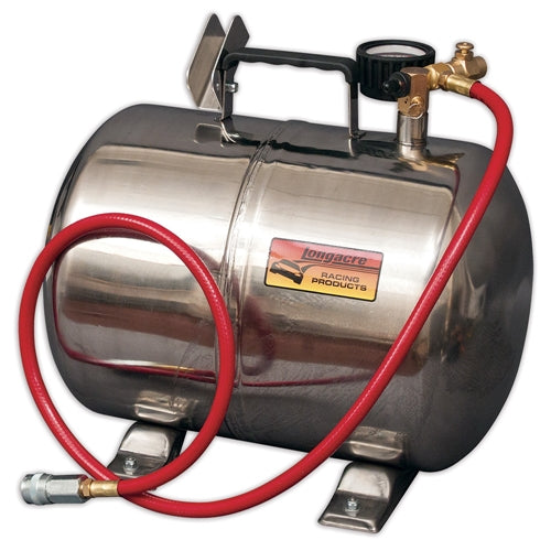 Longacre Deluxe Lightweight Air Tank 50316