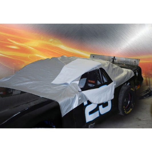 Longacre Cockpit Car Cover 