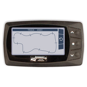 Longacre Hot Lap GPS Triggered In-Car Timer 21730