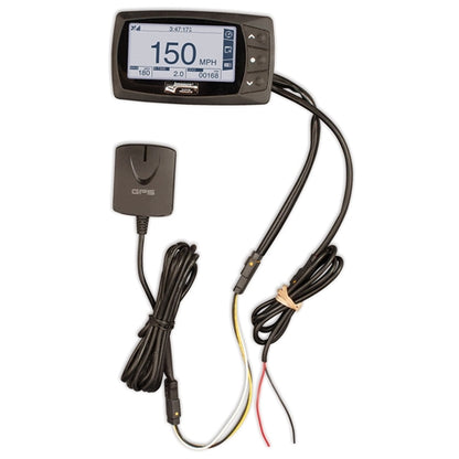 Longacre Hot Lap GPS Triggered In-Car Timer 21730