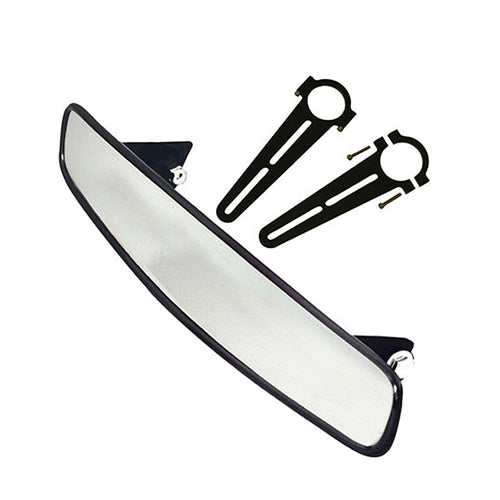 Longacre Wide Angle Mirror Kit - Long Brackets 22536 22537