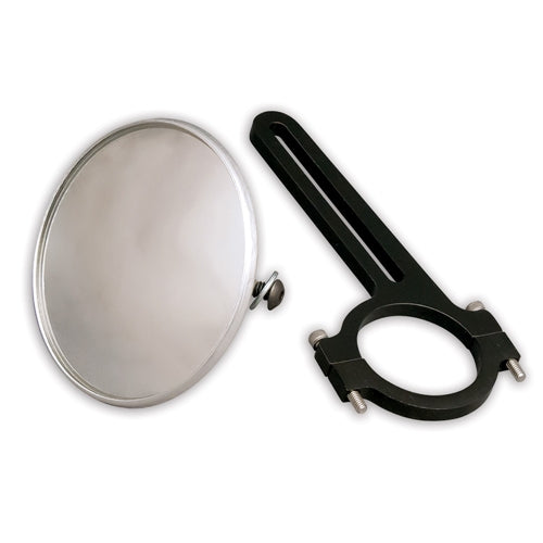 Longacre Spot Mirrors 52-22548 - Clamp On