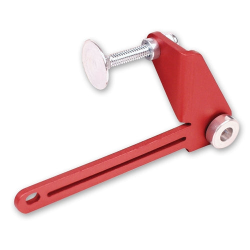 Longacre Primary Throttle Stop Bracket 52-32730 Holley 4 BBL