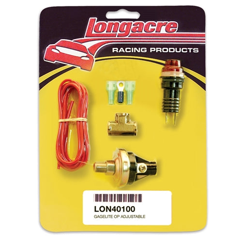 Longacre Gagelites Warning Light Kit 40100