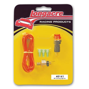 Longacre Gagelites Water Pressure Warning Light Kit 40141