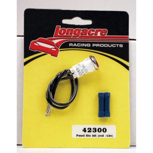 Longacre Switch Panel Replacement Pilot Light 52-42300