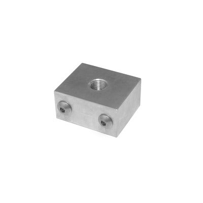 Longacre 1 Hole Firewall Junction for SMI Pressure Gauges