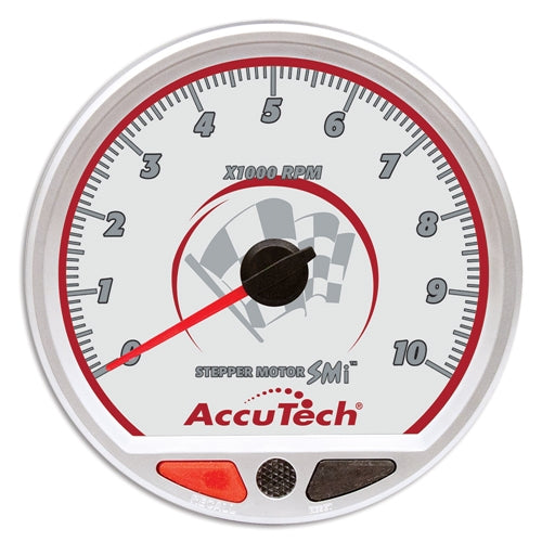 AccuTech™ SMi™ 'Stepper Motor' Memory Tachometer - Silver 52-44381