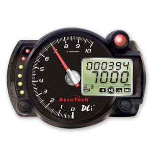 AccuTech™ DLi™ 'Stepper Motor' Data Logging Tachometer 52-44390