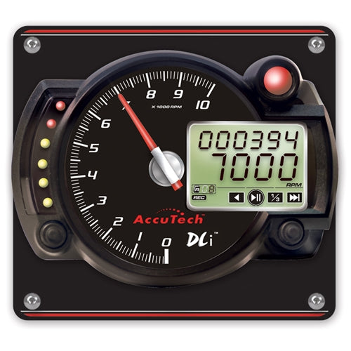AccuTech™ DLi™ 'Stepper Motor' Data Logging Tach