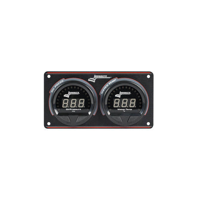 Longacre 2 Gauge Waterproof LED Panel OP/WT