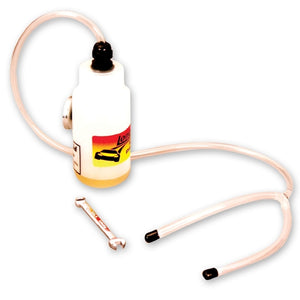Longacre Brake Fluid Bleed Bottle Kit 52-45200