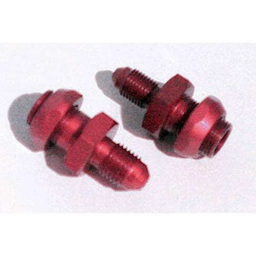 Longacre #3 AN Brake Line Frame Fitting 52-45263