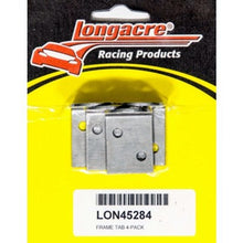 Longacre Brake Fitting Frame Tab - 52-45284
