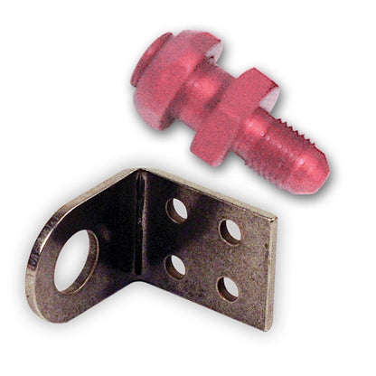 Longacre #3 Brake Line Frame Fitting
