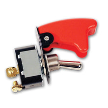 Longacre 2-Terminal HD Ignition Switch with Flip-Up Cover 45470