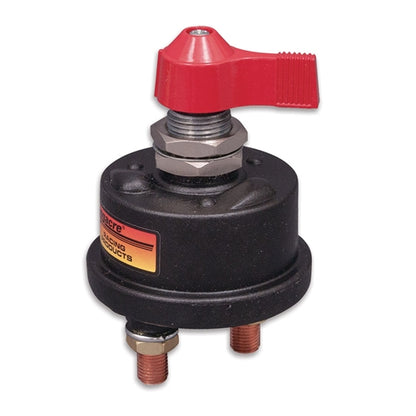 Longacre Weatherproof 2-Terminal Battery Disconnect 