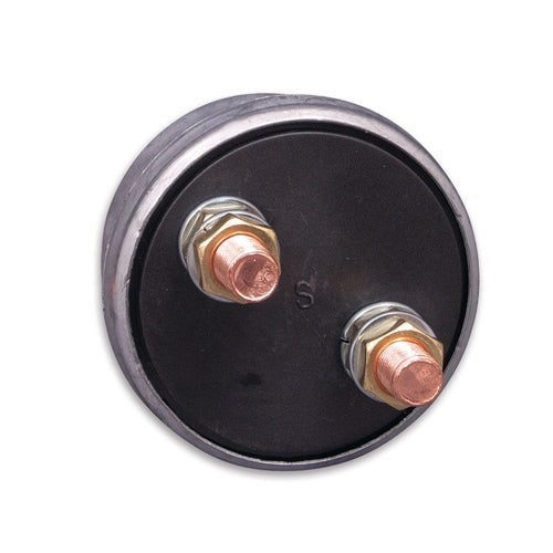 Longacre Battery Disconnect with Panel - 2-Terminal - 52-45760