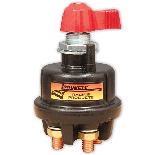 Longacre Weatherproof High Capacity 4-Terminal Battery Disconnect 45789