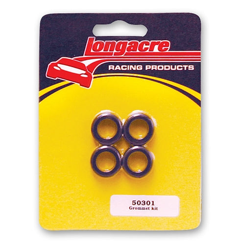 Longacre TIRELIEF™ Hi Temp Silicon Valve Stem QC Grommets