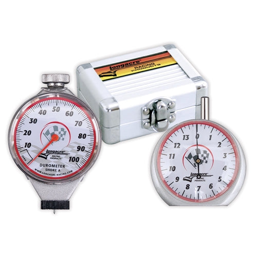 Longacre Tire Durometer & Tread Depth Gauge 50556