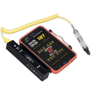 Longacre Memory Tire Pyrometer with Tablet 50650